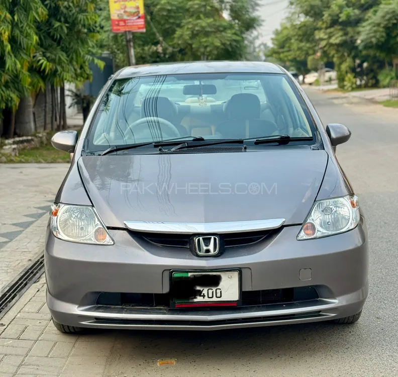 Honda City 2004 for Sale in Lahore Image-1