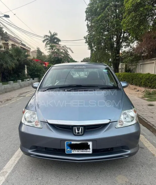 Honda City 2005 for Sale in Islamabad Image-1
