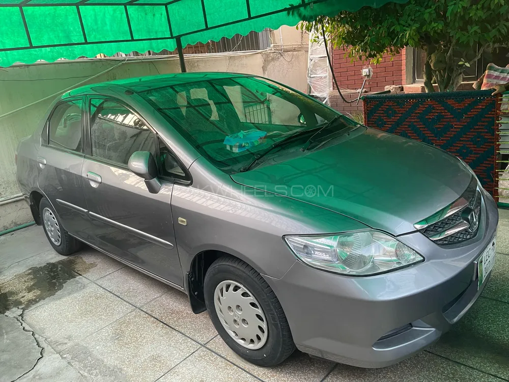 Honda City 2008 for Sale in Lahore Image-1