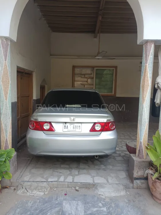Honda City 2008 for Sale in Peshawar Image-1