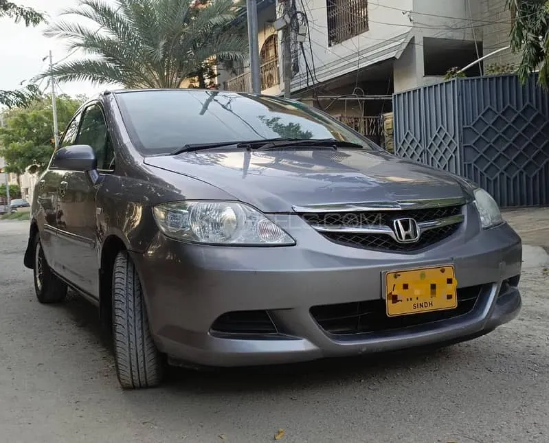 Honda City 2008 for Sale in Karachi Image-1