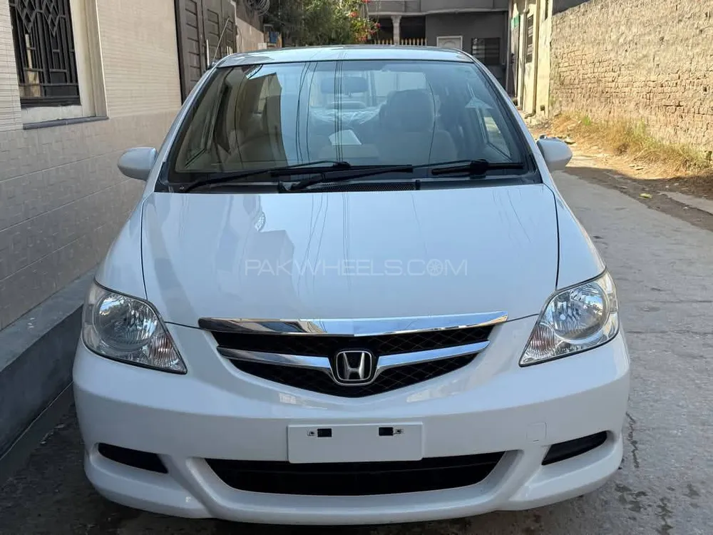 Honda City 2006 for Sale in Islamabad Image-1