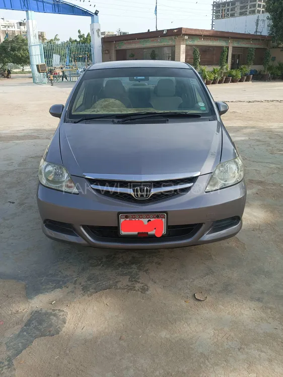 Honda City 2007 for Sale in Karachi Image-1