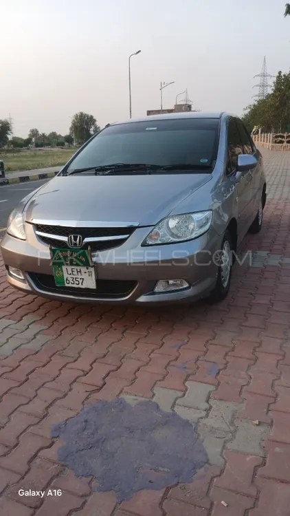 Honda City 2007 for Sale in Sargodha Image-1