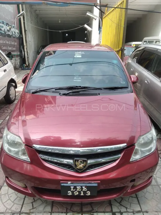 Honda City 2008 for Sale in Lahore Image-1