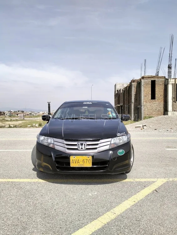 Honda City 2011 for Sale in Islamabad Image-1