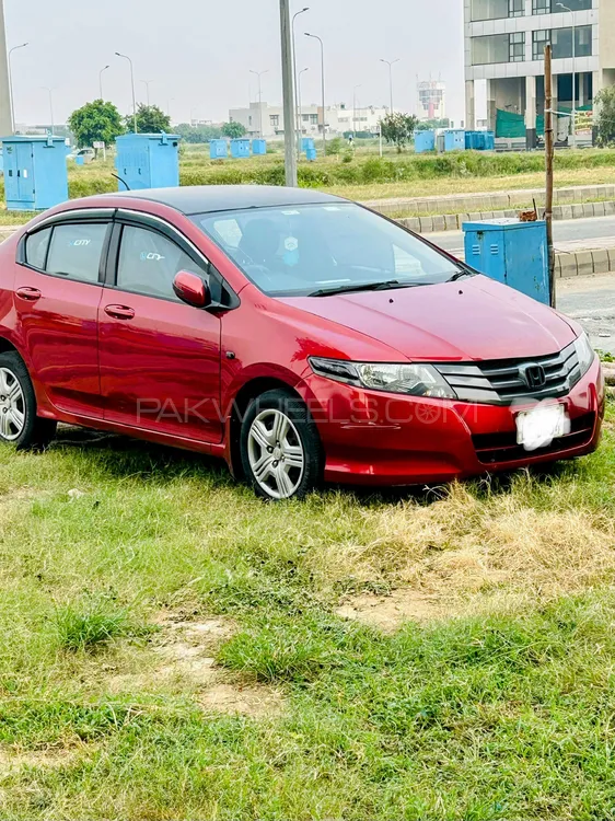 Honda City 2011 for Sale in Lahore Image-1