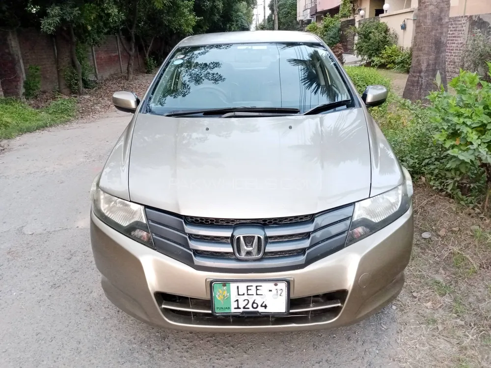 ہونڈا سٹی 2012 for Sale in لاہور Image-1
