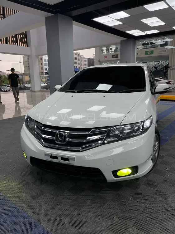 Honda City 2015 for Sale in Rawalpindi Image-1