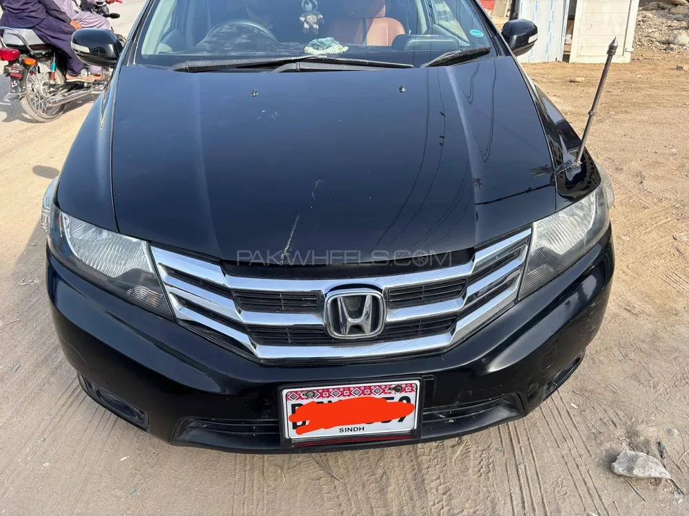 Honda City 2015 for Sale in Karachi Image-1
