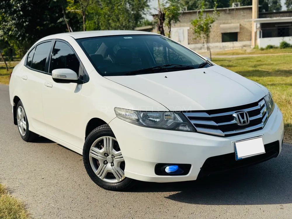 Honda City 2016 for Sale in Islamabad Image-1