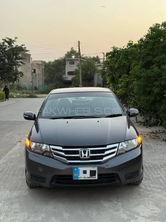 Honda City 2016 for Sale in Islamabad Image-1