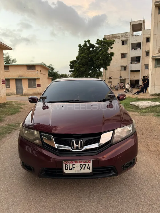 Honda City 2018 for Sale in Karachi Image-1