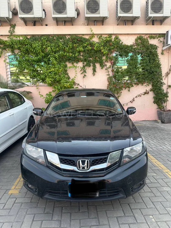 ہونڈا سٹی 2018 for Sale in اسلام آباد Image-1