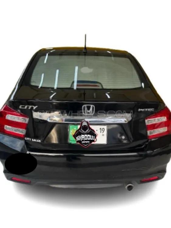 Honda City 2018 for Sale in Sargodha Image-1