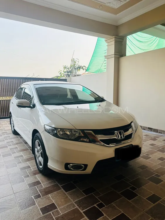 Honda City 2021 for Sale in Islamabad Image-1