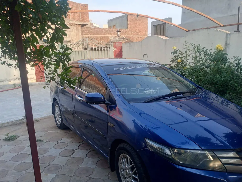 Honda City 2010 for Sale in Gujrat Image-1