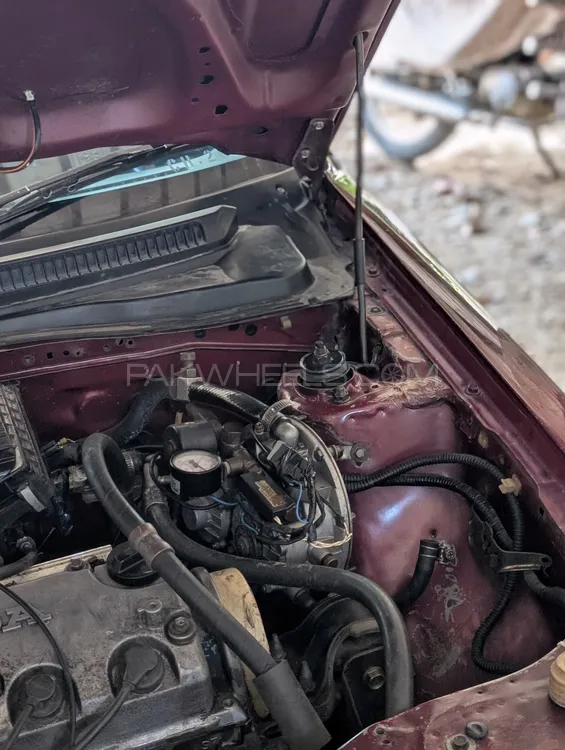 Honda Civic 1986 for Sale in Charsadda Honda Civic 1986 for Sale in Charsadda Image-15