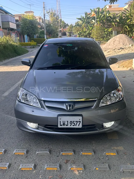 Honda Civic 2006 for Sale in Mansehra Image-1