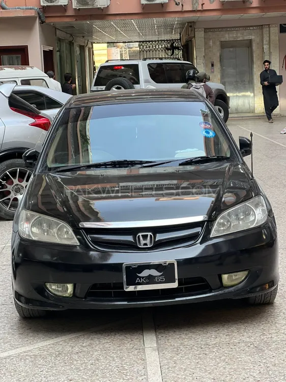 Honda Civic 2006 for Sale in Peshawar Image-1
