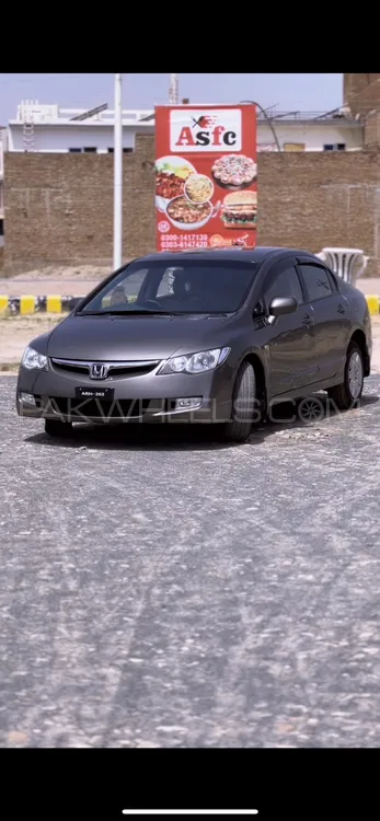 Honda Civic 2009 for Sale in Fort Abbass Image-1