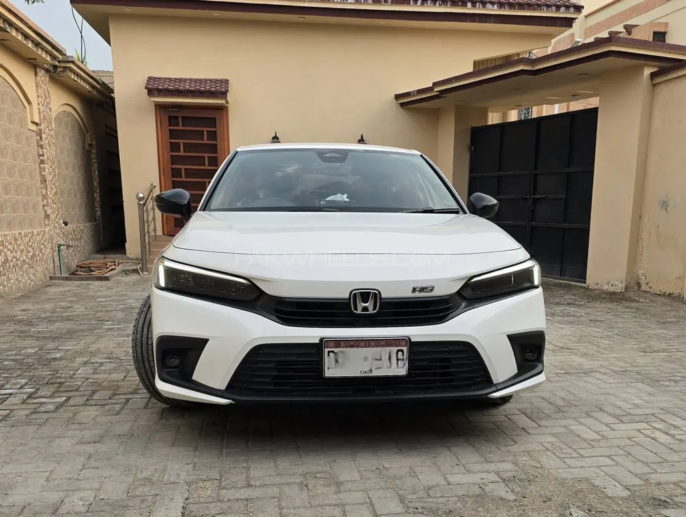 Honda Civic 2023 for Sale in Hyderabad Image-1