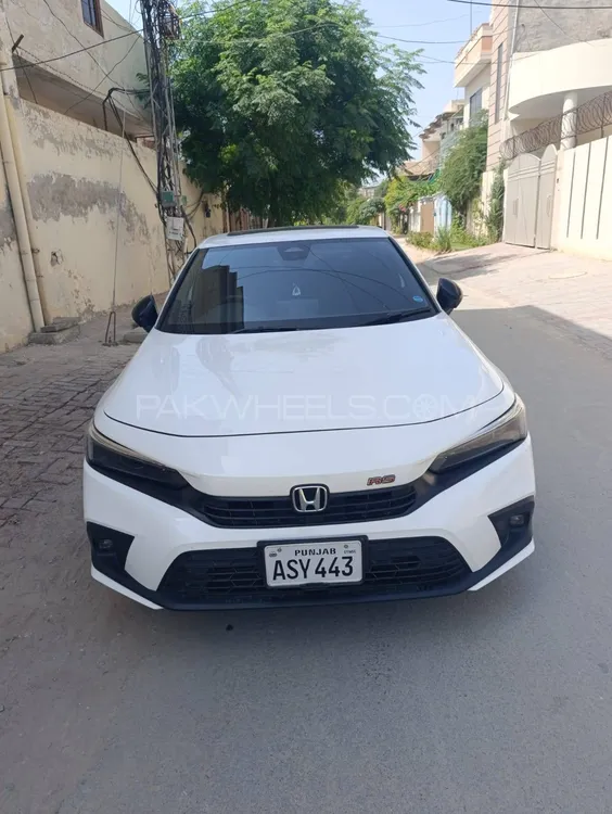 Honda Civic 2024 for Sale in Rahim Yar Khan Image-1