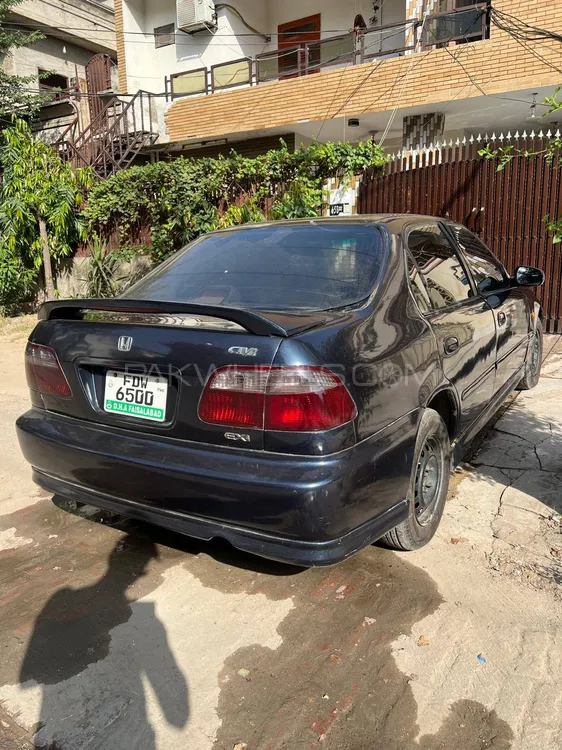 Honda Civic 1996 for Sale in Lahore Image-1