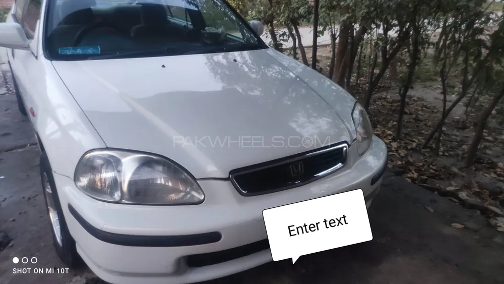 Honda Civic 1997 for Sale in Kasur Image-1