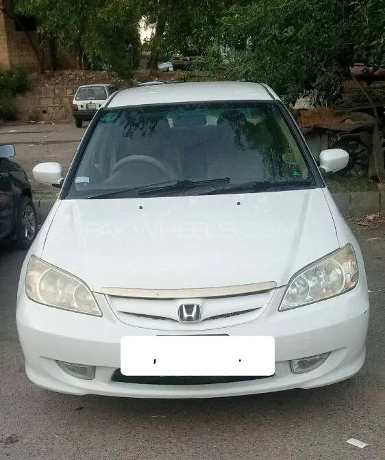 Honda Civic 2005 for Sale in Islamabad Image-1