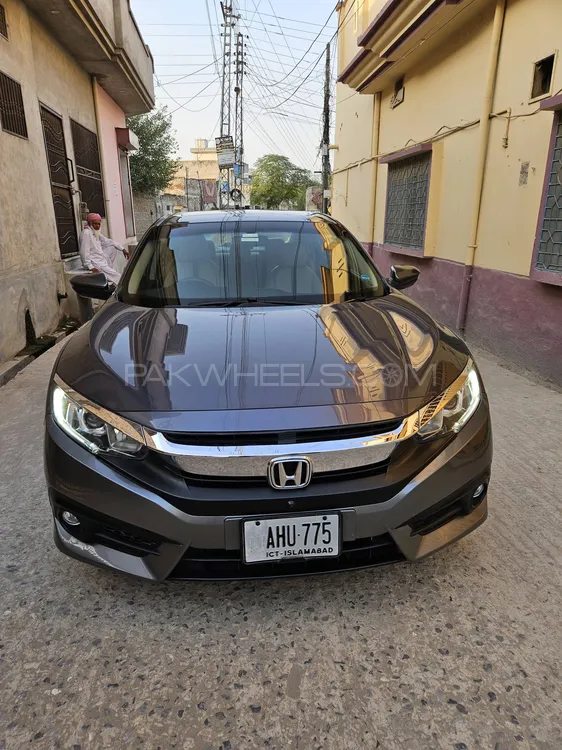 Honda Civic 2018 for Sale in Chakwal Image-1