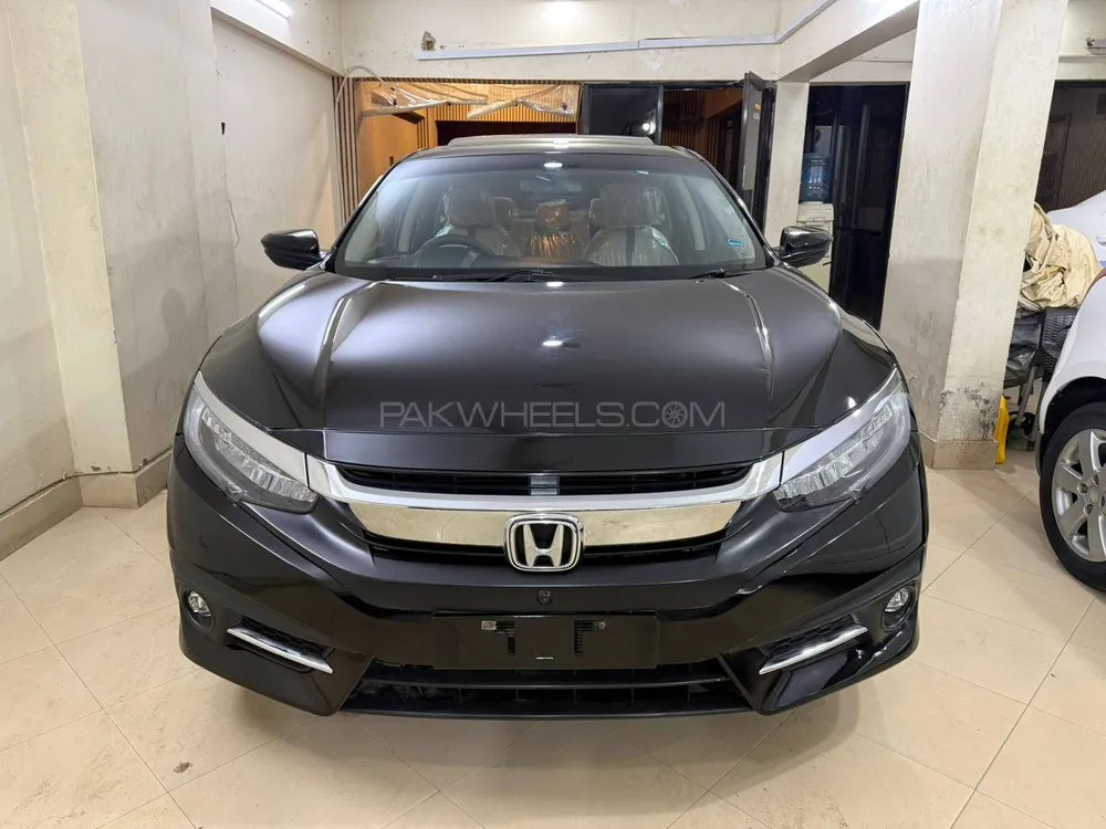 Honda Civic 2019 for Sale in Karachi Image-1