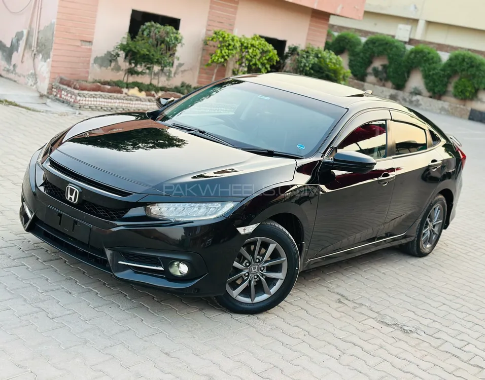 Honda Civic 2020 for Sale in Multan Image-1
