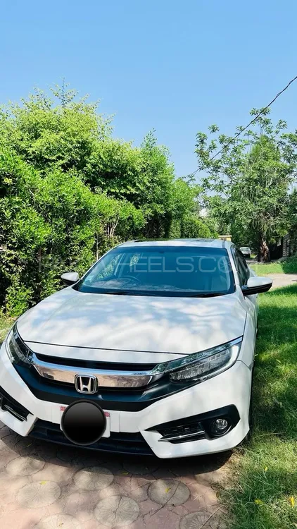 Honda Civic 2020 for Sale in Islamabad Image-1