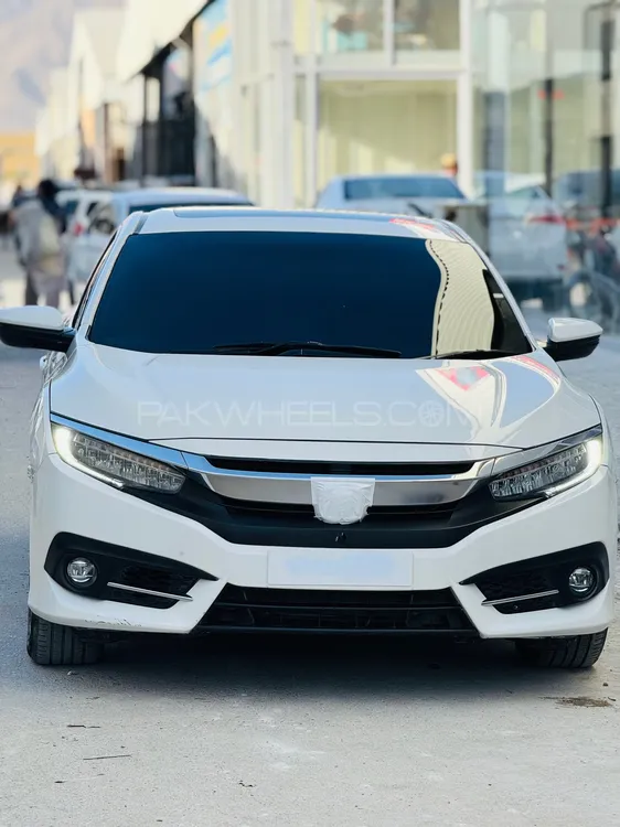 Honda Civic 2021 for Sale in Quetta Image-1