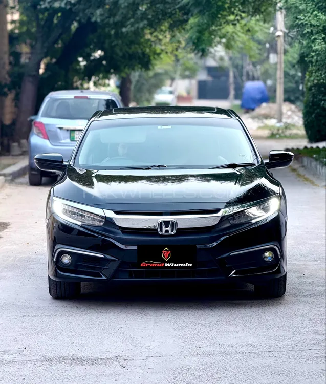 ہونڈا سوک 2021 for Sale in لاہور Image-1