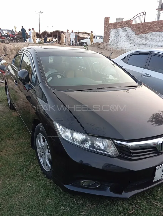 Honda Civic 2013 for Sale in Multan Image-1