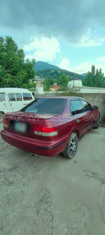 Honda Civic 1997 for Sale in Rawalpindi Image-1