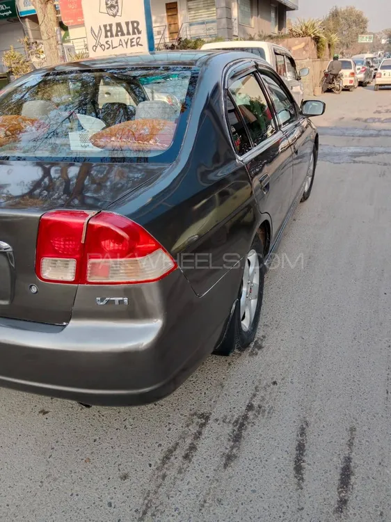 Honda Civic 2001 for Sale in Islamabad Image-1