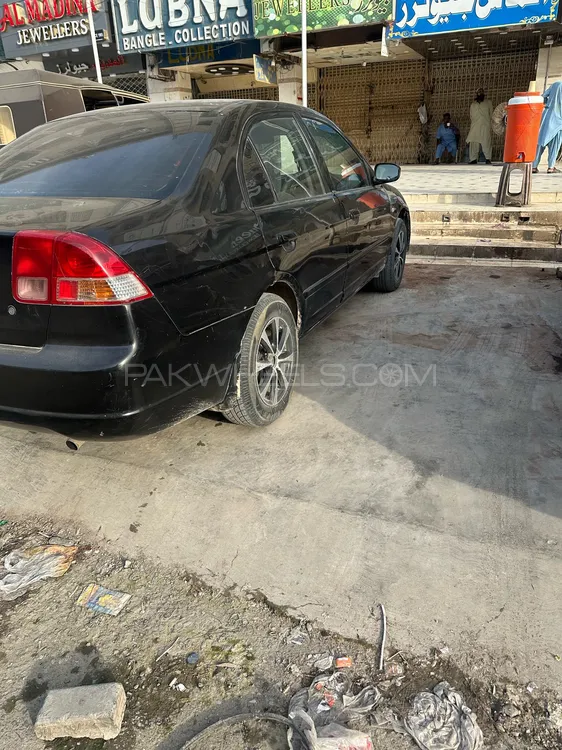 Honda Civic 2002 for Sale in Karachi Image-1