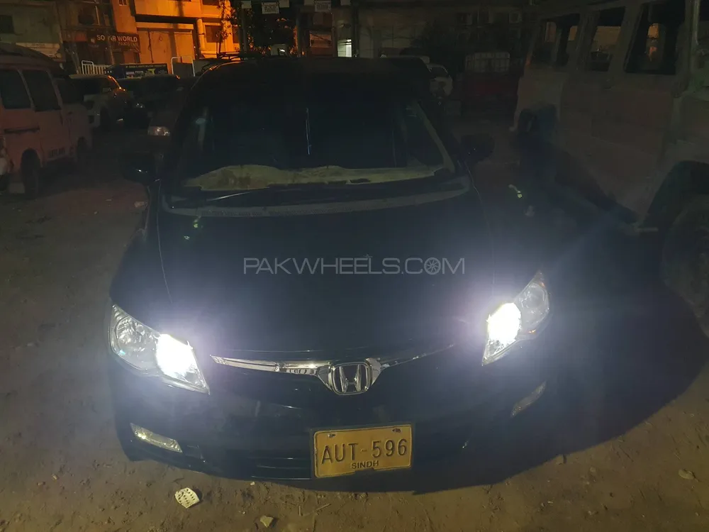 Honda Civic 2011 for Sale in Karachi Image-1