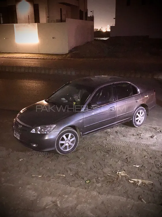 Honda Civic 2007 for Sale in Karachi Image-1