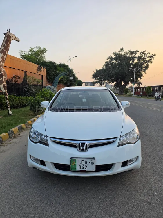 Honda Civic 2008 for Sale in Kasur Image-1