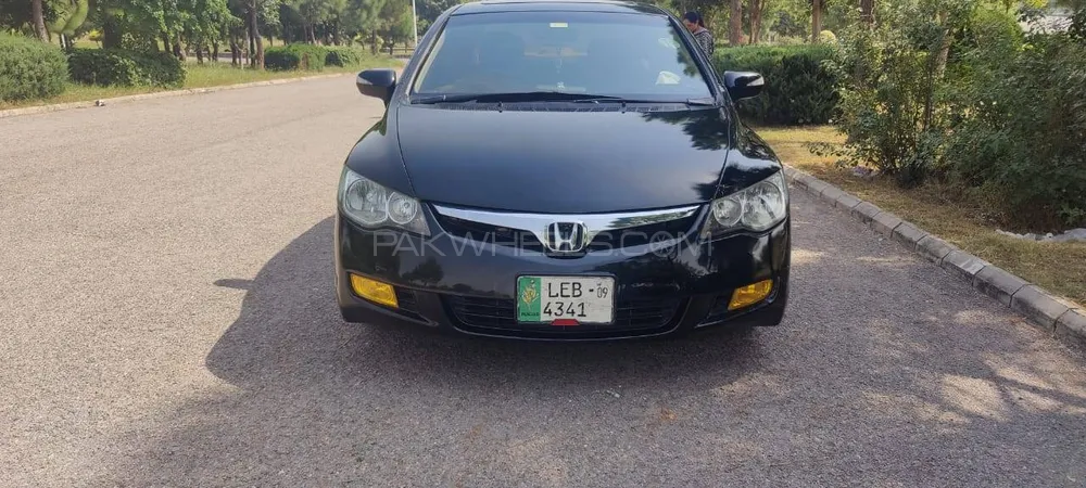 ہونڈا سوک 2009 for Sale in اسلام آباد Image-1