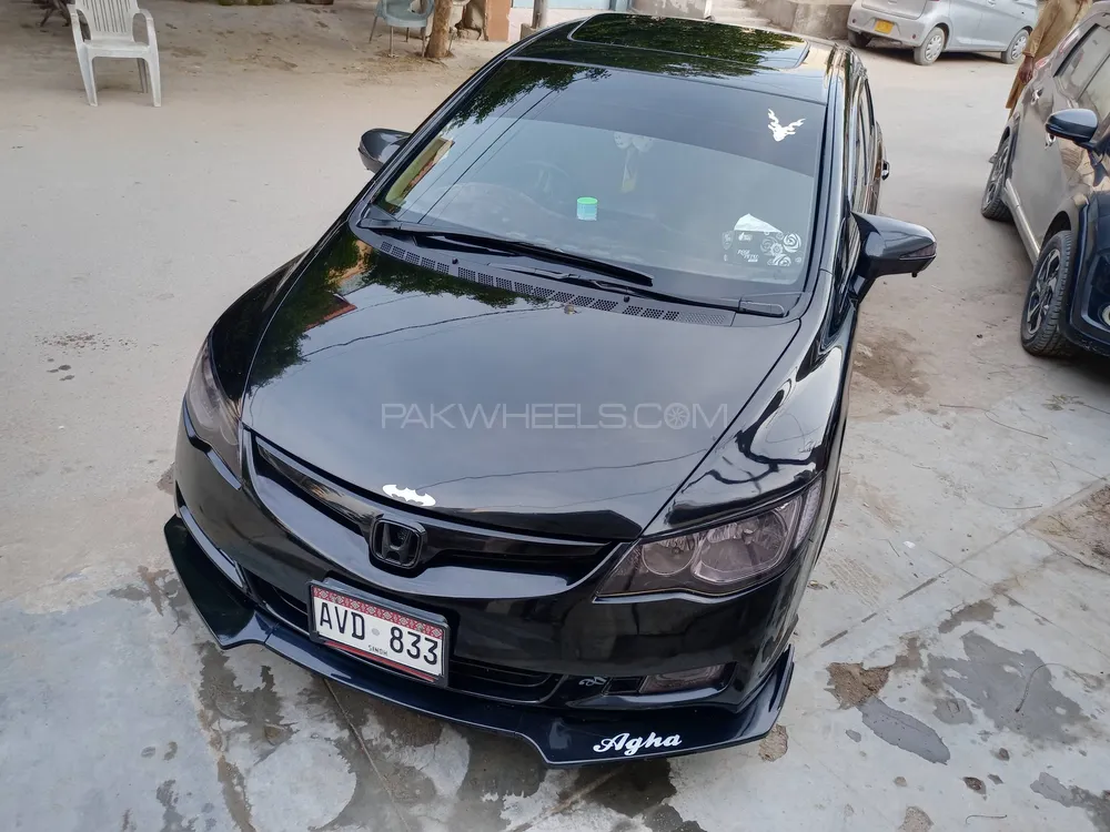 Honda Civic 2011 for Sale in Karachi Image-1