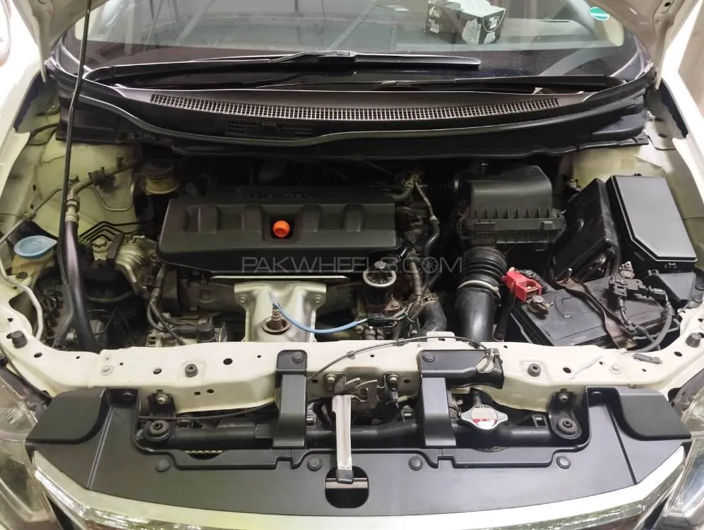 Honda Civic 2014 for Sale in Islamabad Image-1