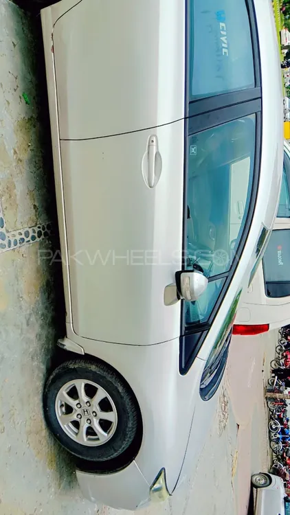 Honda Civic 2014 for Sale in Lahore Image-1