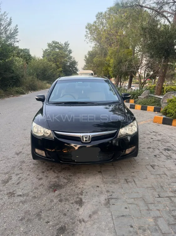 Honda Civic 2008 for Sale in Islamabad Image-1