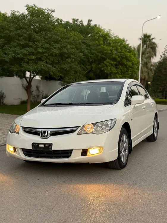Honda Civic 2011 for Sale in Islamabad Image-1