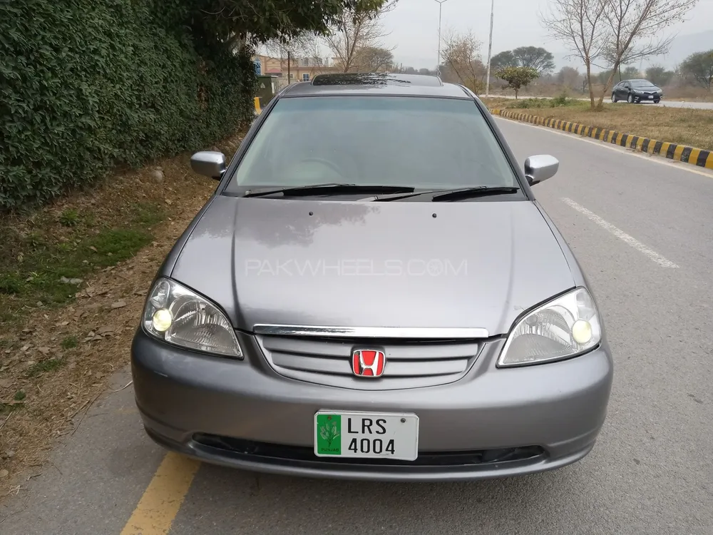 Honda Civic 2003 for Sale in Islamabad Image-1